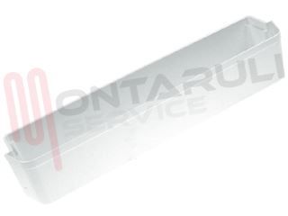 Immagine di BALCONCINO BOTTIGLIE BIANCO 490X105X93MM.