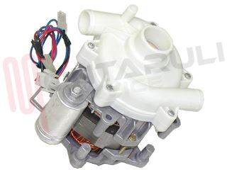 Immagine di MOTOPOMPA COMPLETA 3 VIE 2 FILI 220-240V 150W 50HZ