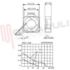 Immagine di VENTOLA DC 80X80X25 12V