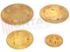 Immagine di KIT SPARTIFIAMMA OTTONE GREZZO PZ.4