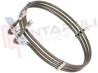 Immagine di RESISTENZA CIRCOLARE FORNO VENTILATO 2500W