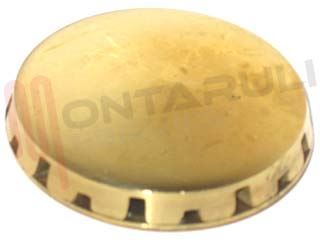 Immagine di SPARTIFIAMMA PICCOLO OTTONE LUCIDO