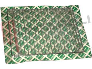 Immagine di GRIGLIA FORNO 475X385MM. CON REGGI TEGLIA