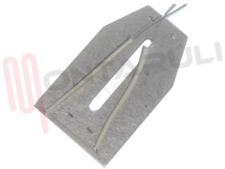 Immagine di RESISTENZA MICA 500W 220V OLIMPIC - TERMOZETA