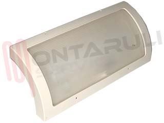 Immagine di PLAFONIERA 1X24W RETTANGOLARE 2G11 BIANCA FOLIO