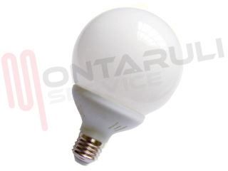 Immagine di LAMPADA GLOBO E27 30W K2700 LUCE FREDDA RESA/130W