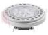 Immagine di LAMPADA SPOT LED G53 11W 3000K LUCE CALDA RESA/75W