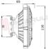Immagine di LAMPADA SPOT LED G53 11W 3000K LUCE CALDA RESA/75W