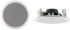Immagine di DIFFUSORE INCASSO CONTROSOFFITTO 6W BIANCO PL60