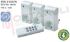 Immagine di KIT 3 PRESE + TELECOMANDO 1000W 230V 433MHZ