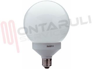 Immagine di LAMPADA GLOBO E27 32W K6400 LUCE BIANCA RESA/150W