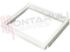 Immagine di CORNICE PROFILO CENTRALE VETRO FRIGO 405X345MM.