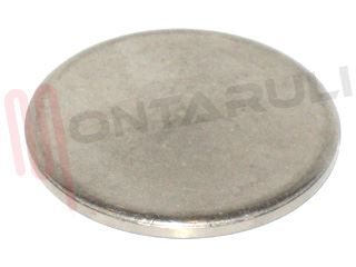 Immagine di PIATTELLO INOX PICCOLO