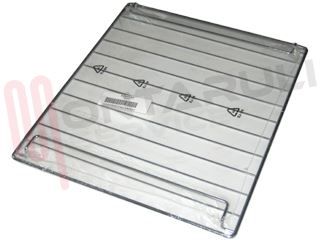 Immagine di GRIGLIA FORNO 430X365MM CON REGGITEGLIA