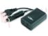 Immagine di ALIMENTATORE CARICATORE 4 CHARGER USB 5V/2A SPINA