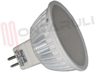 Immagine di LAMPADA SPOT R50 LED GU5.3 4W 12V 4000°K ECO MR16