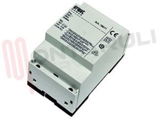 Immagine di ALIMENTATORE 28VA USC.6-12V 110/230V PER IMPIANT. CITOFONICO