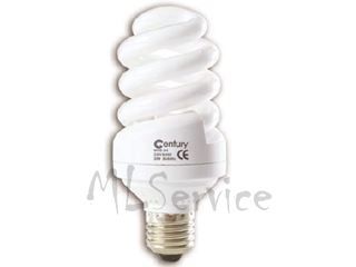 Immagine di LAMPADA SPIRALE 25W E27 K2700 LUCE CALDA RESA/125W