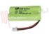 Immagine di BATTERIA 2,4V 500MAH FOR CORDLESS