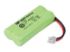Immagine di BATTERIA 2,4V 400MAH FOR CORDLESS SIEMENS-GIGASET
