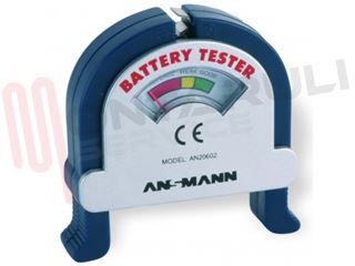 Immagine di TESTER BATTERIE TASCABILE AN20602