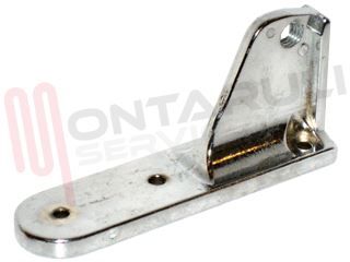Immagine di CERNIERA INFERIORE CROMATA