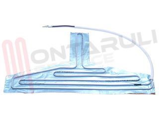 Immagine di RESISTENZA SBRINAMENTO 25W 220V FASTON NOFROST (215X36)