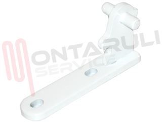 Immagine di CERNIERA CENTRALE BIANCA PORTA FRIGO NEW