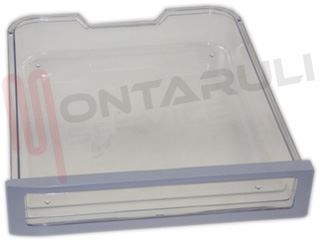 Immagine di CASSETTO SOTTORIPIANO TRASPARENTE