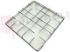 Immagine di GRIGLIA 4 FUOCHI FILO 440X425MM. PER MOD.532/542 PARKER