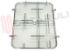 Immagine di GRIGLIA 4 FUOCHI FILO 420X350MM