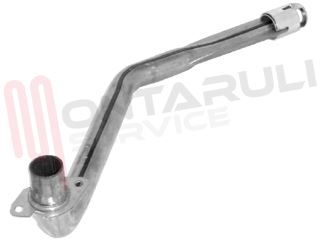 Immagine di SUPPORTO BRUCIATORE L= 340MM.