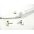 Immagine di PLAFONIERA 1X17W REGLETTE 90LED 3000°K L=90CM.