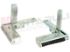 Immagine di KIT CERNIERA PORTA FORNO DX+SX RINFORZATE