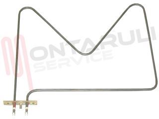Immagine di RESISTENZA BASE ZANUSSI 1000W 230V
