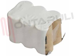 Immagine di BATTERIA ASPIRAPOLVERE AGILOWETDRY BF8