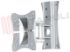 Immagine di SUPPORTO PER LCD TWIST 10-23" MAX 15KG_