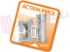 Immagine di SUPPORTO PER LCD TWIST 10-23" MAX 15KG NERO