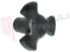 Immagine di TRASCINATORE PIATTO MICROONDE H=23MM.