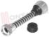 Immagine di ROMPIGETTO FLESSIBILE NERO-CROMO 22X1M + ADATTATORE 24X1F
