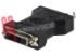 Immagine di ADATTATORE DVI 29FEMMINA /HD VGA 15MASCHIO