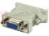 Immagine di ADATTATORE DVI 29MASCHIO /HD VGA 15FEMMINA
