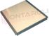 Immagine di PORTA COMPLETA DI VETRO AVORIO 635X745MM. FREEZER