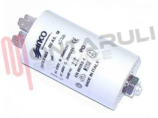Immagine di CONDENSATORE 16MF 450V UNIVERSALE