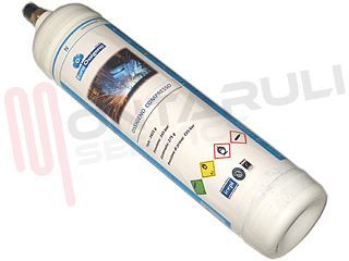 Immagine di BOMBOLA OSSIGENO TECNICO 1 LT 145BAR
