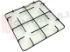 Immagine di GRIGLIA 4 FUOCHI PIATTINA 422X422MM. PER FORNELLO I-15