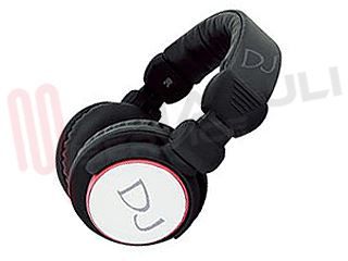 Immagine di CUFFIA DJ HEADPHONES CHIMES 2000mW M-HS038BW