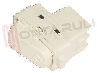 Immagine di INTERRUTTORE BIPOLARE BIANCO SERIE GL2000 LEGRAND MOLVENO