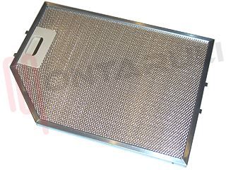 Immagine di FILTRO CAPPA IN ALLUMINIO 247X327X10MM. 60 SX