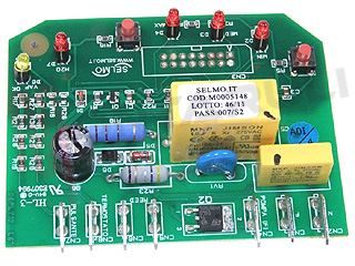 Immagine di SCHEDA ELETTRONICA CALDAIA POLTI